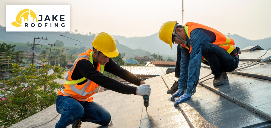 Aging Roof Repairs