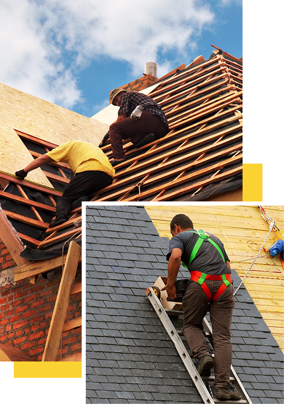 Complete Solutions To Your Roofing